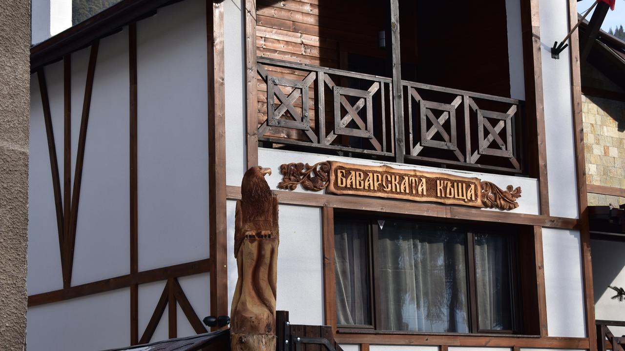 Bavaria House Hotell Govedartsi Eksteriør bilde