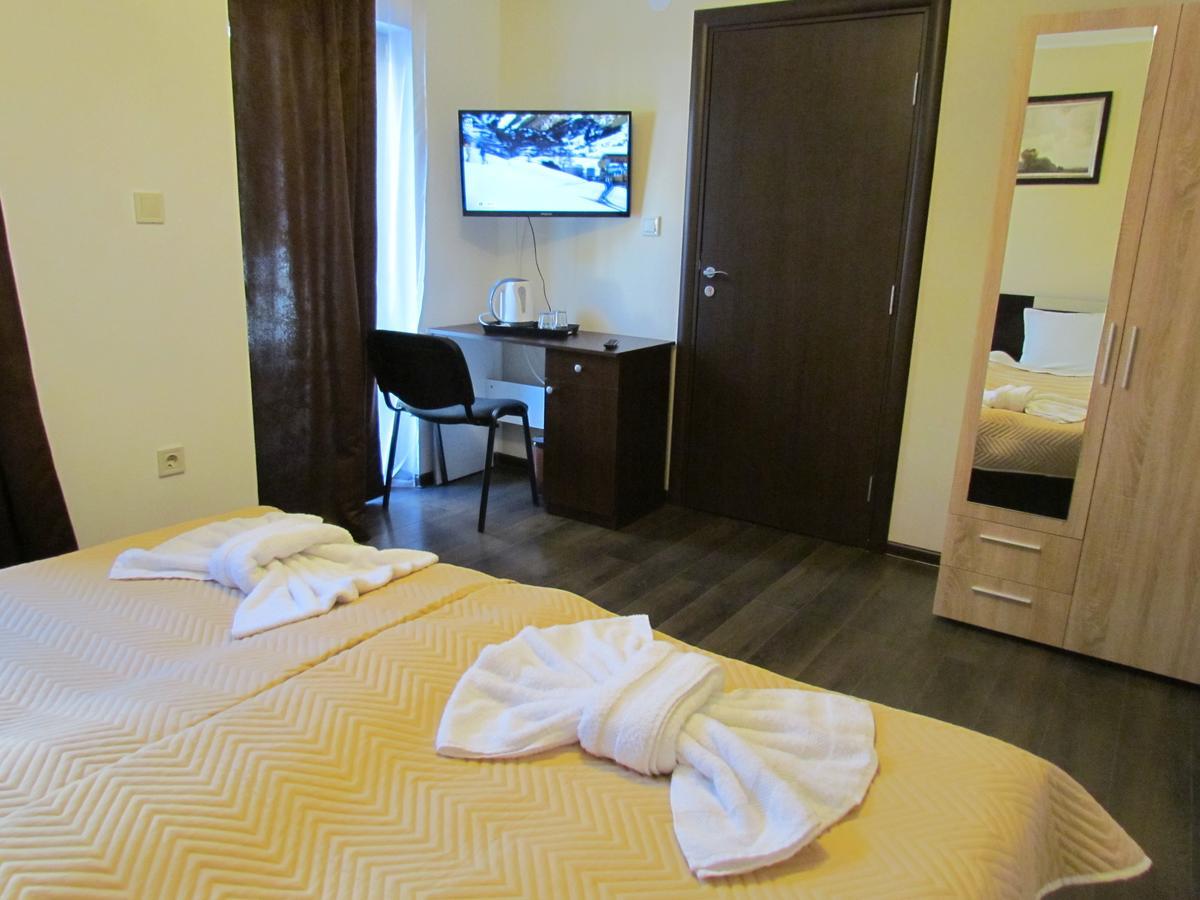 Bavaria House Hotell Govedartsi Eksteriør bilde