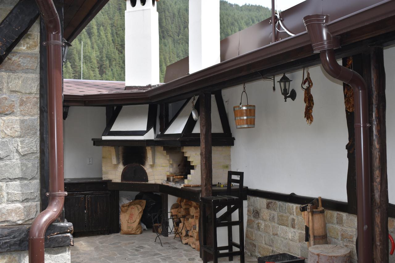 Bavaria House Hotell Govedartsi Eksteriør bilde